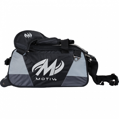 Motiv Ballistix 2-Ball tote covert black